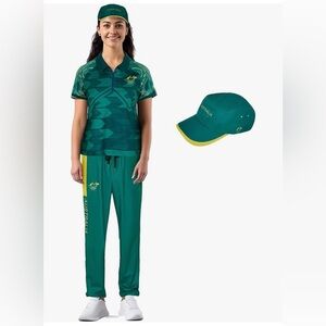 Raygun Australian Break Dancer Outfit.